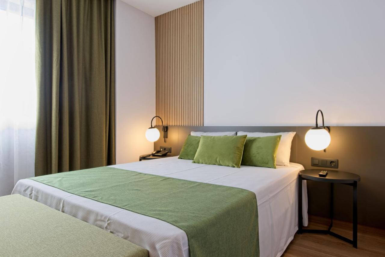 Dwo Colours Alcala Hotell Madrid Exteriör bild