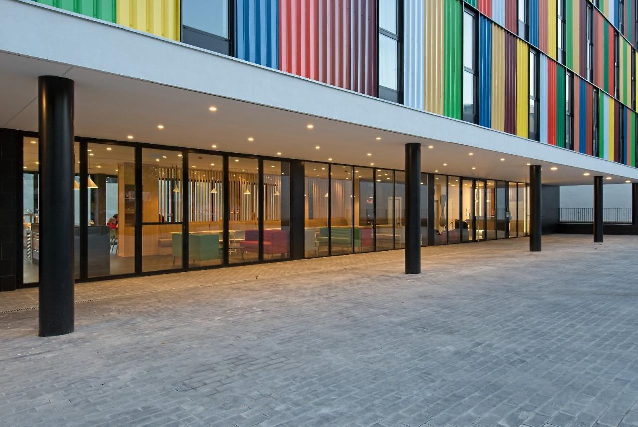 Dwo Colours Alcala Hotell Madrid Exteriör bild