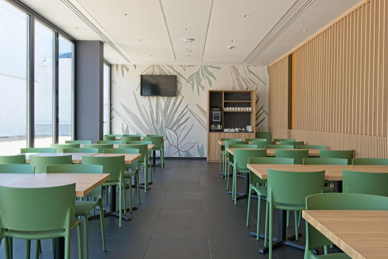 Dwo Colours Alcala Hotell Madrid Exteriör bild