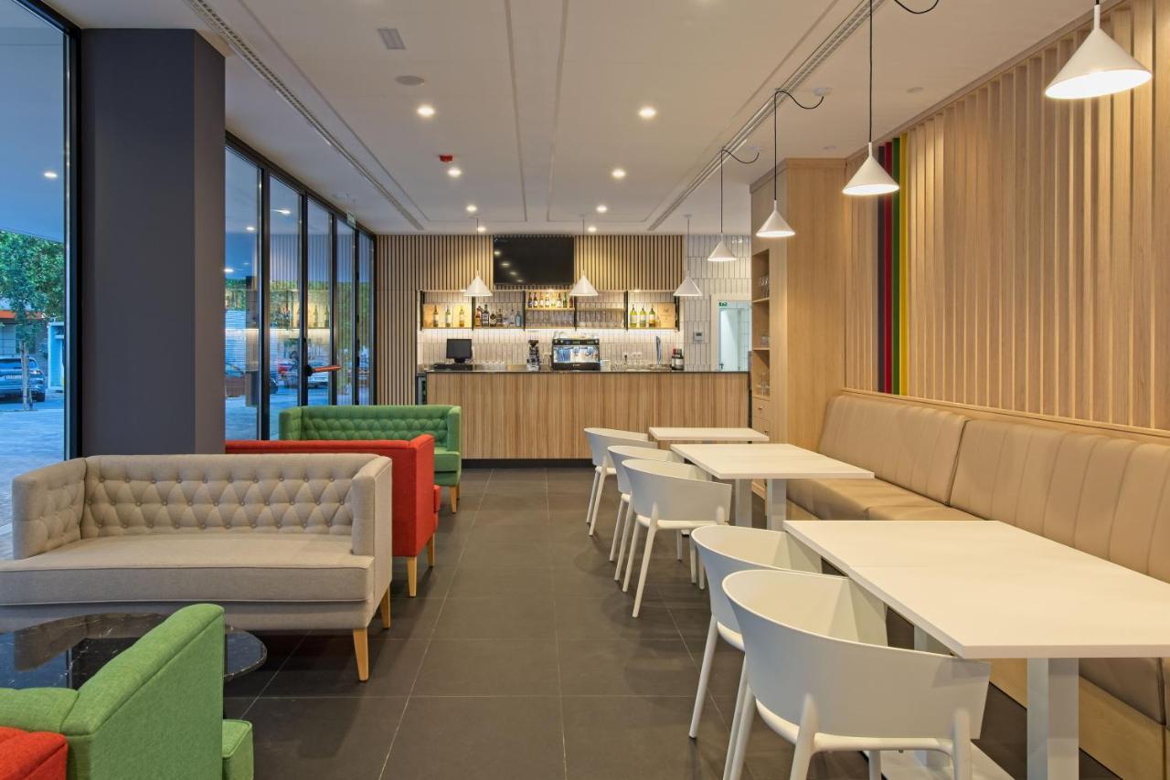 Dwo Colours Alcala Hotell Madrid Exteriör bild