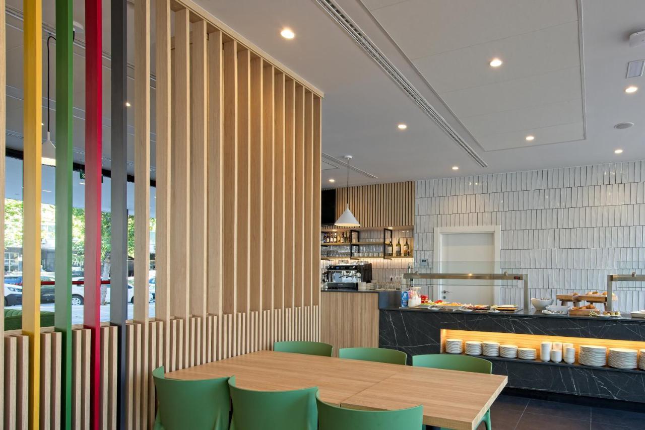 Dwo Colours Alcala Hotell Madrid Exteriör bild